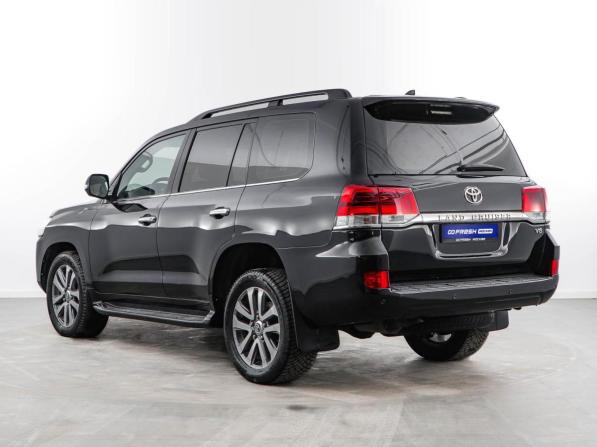 Toyota Land Cruiser 200 Series Рестайлинг 2 с пробегом 2017 года, цена 5 299 900 рублей, 220134 км, внедорожник, Автокод Объявления