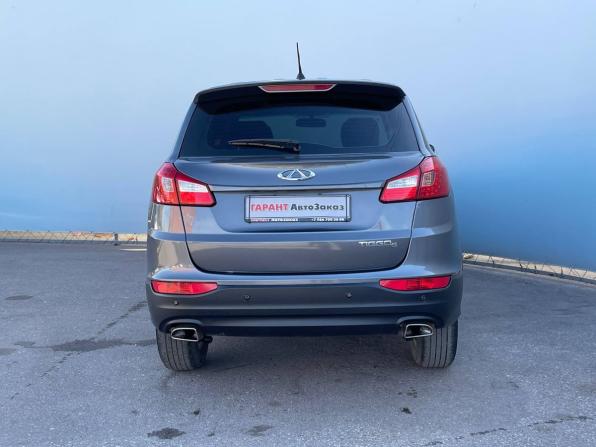 Chery Tiggo 5 I с пробегом 2015 года, цена 776 000 рублей, 130171 км, внедорожник, Автокод Объявления