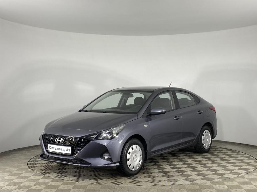 Hyundai Solaris II Рестайлинг Воронеж  - изображение 1