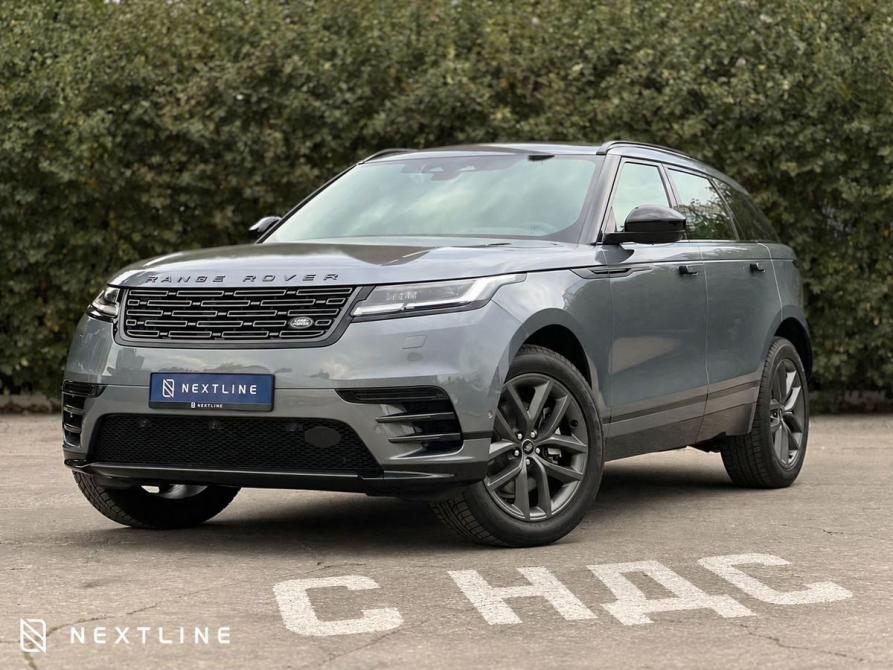 Land Rover Range Rover Velar I Рестайлинг Самара  - изображение 1