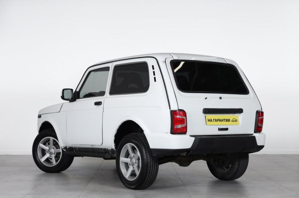 Lada (ВАЗ) 2121 (4x4) I Рестайлинг Новосибирск  - изображение 5