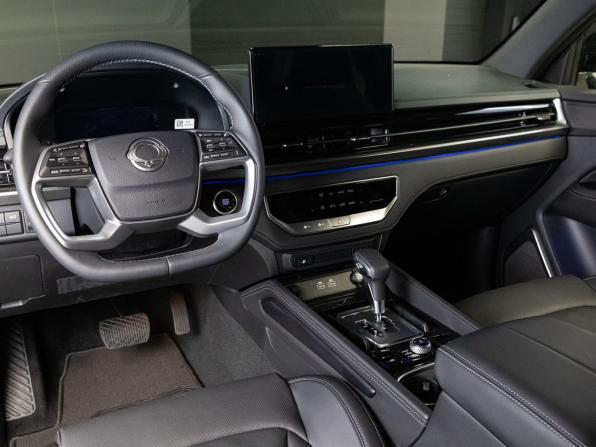 Новый KGM Rexton 2025 года, цена 5 890 000 рублей, внедорожник, Автокод Объявления