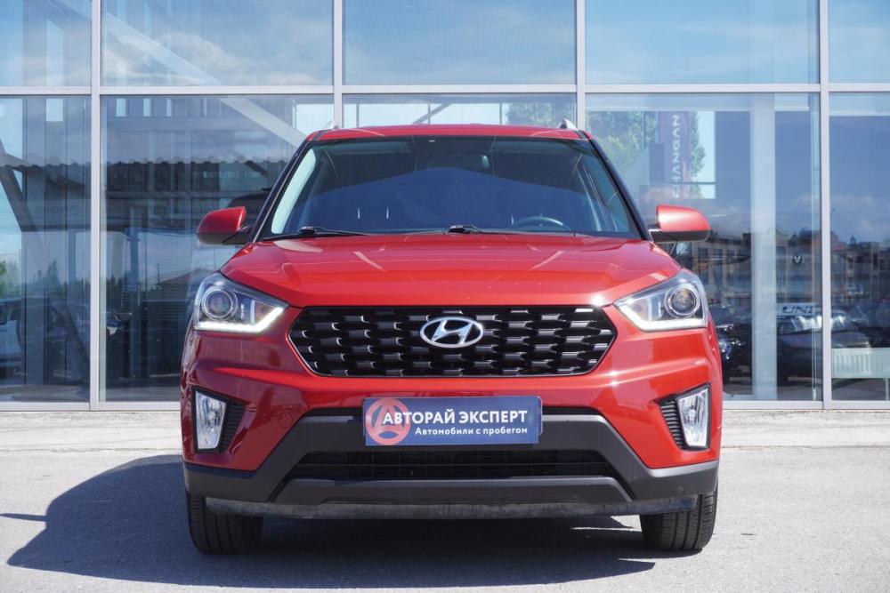 Hyundai Creta I Рестайлинг Ульяновск  - изображение 2