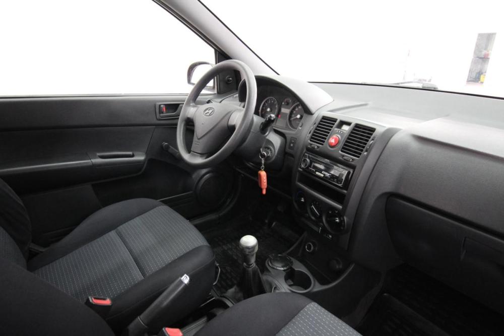 Hyundai Getz I Рестайлинг Сургут  - изображение 18