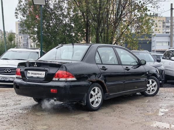 Mitsubishi Lancer IX с пробегом 2004 года, цена 269 000 рублей, 348000 км, седан, Автокод Объявления