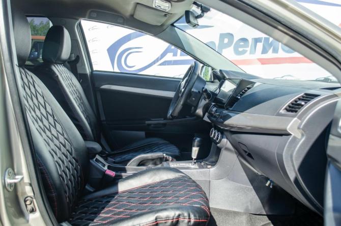 Mitsubishi Lancer X Рестайлинг с пробегом 2011 года, цена 790 000 рублей, 210000 км, седан, Автокод Объявления