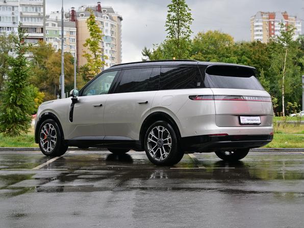 Lynk &amp; Co 900 с пробегом 2025 года, цена 7 198 000 рублей, 12900 км, внедорожник, Автокод Объявления
