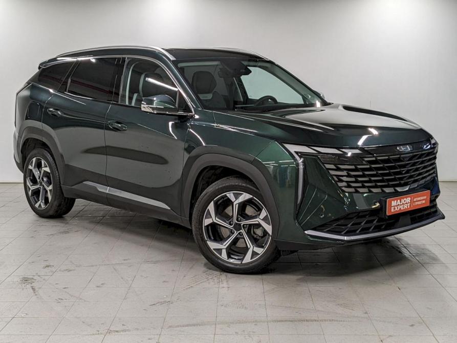 Geely Atlas II Москва  - изображение 3