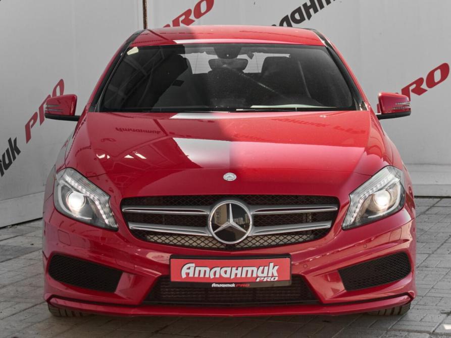 Mercedes-Benz A-Класс III (W176) Екатеринбург  - изображение 2