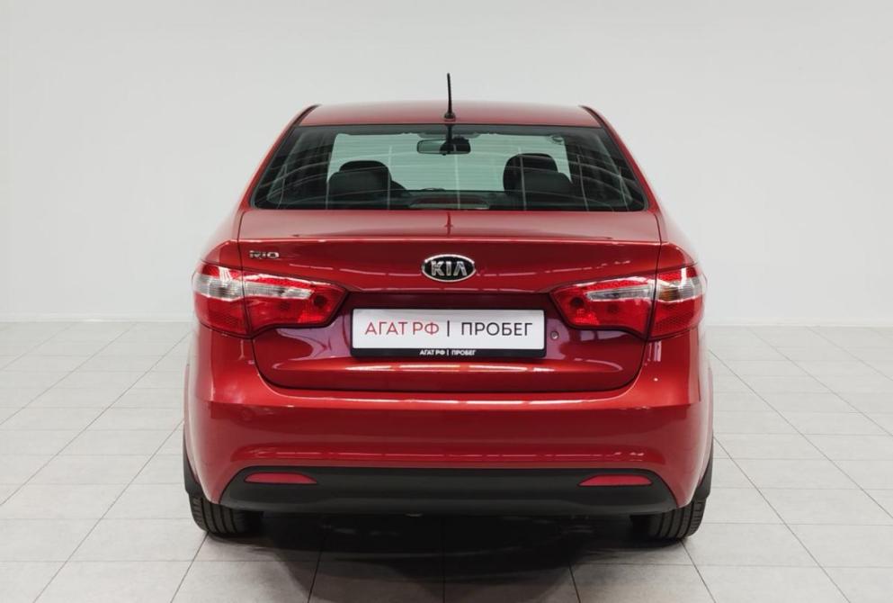 Kia Rio III Саратов  - изображение 6