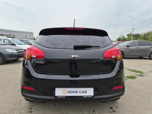 Kia Ceed II с пробегом 2015 года, цена 1 130 000 рублей, 134752 км, хэтчбек, Автокод Объявления