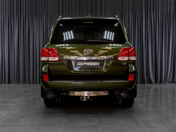 Toyota Land Cruiser 200 Series с пробегом 2008 года, цена 2 649 000 рублей, 324481 км, внедорожник, Автокод Объявления