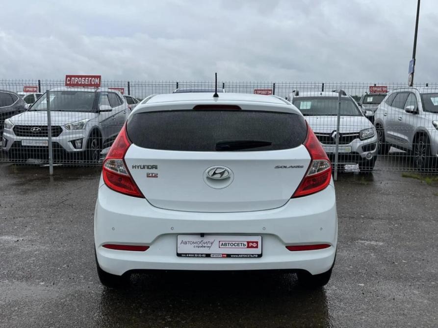 Hyundai Solaris I Рестайлинг Буинск  - изображение 16