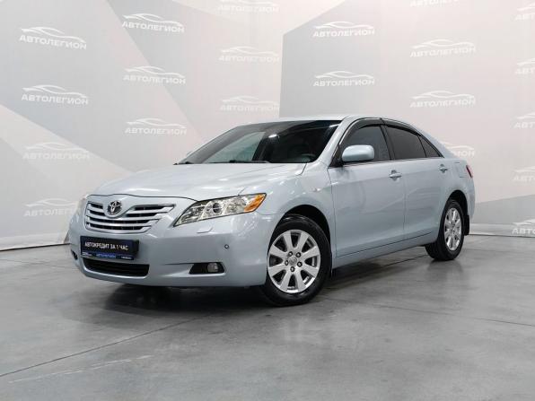 Toyota Camry VI (XV40) с пробегом 2008 года, цена 1 100 000 рублей, 268000 км, седан, Автокод Объявления
