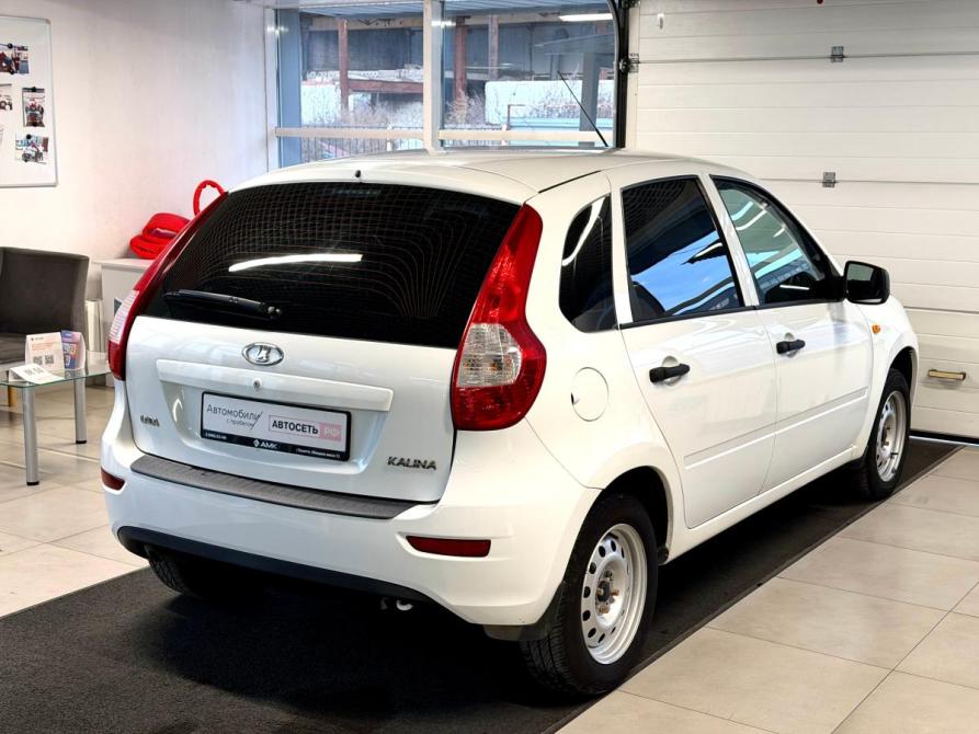 Lada (ВАЗ) Kalina II Тольятти  - изображение 7