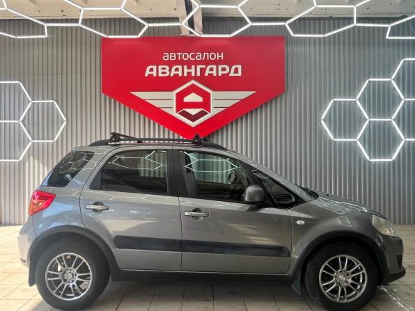 Suzuki SX4 I (Classic) с пробегом 2008 года, цена 750 000 рублей, 177155 км, хэтчбек, Автокод Объявления