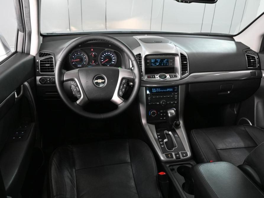 Chevrolet Captiva I Рестайлинг Ростов-на-Дону  - изображение 6
