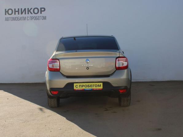 Renault Logan II Рестайлинг с пробегом 2022 года, цена 1 299 000 рублей, 65878 км, седан, Автокод Объявления