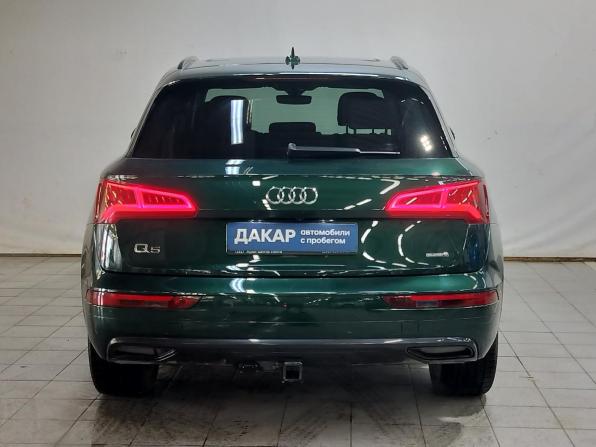 Audi Q5 II (FY) с пробегом 2019 года, цена 3 350 000 рублей, 52000 км, внедорожник, Автокод Объявления
