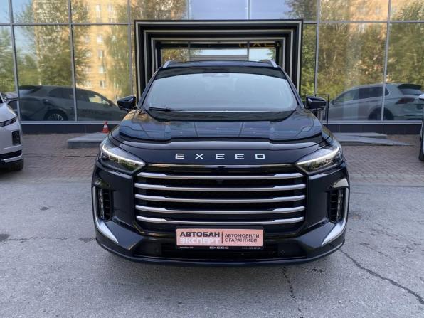 Exeed VX I Рестайлинг с пробегом 2024 года, цена 3 999 000 рублей, 10460 км, внедорожник, Автокод Объявления