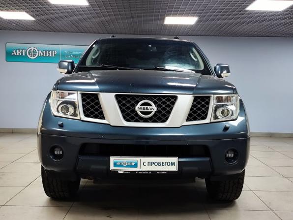 Nissan Pathfinder III с пробегом 2008 года, цена 825 000 рублей, 372392 км, внедорожник, Автокод Объявления