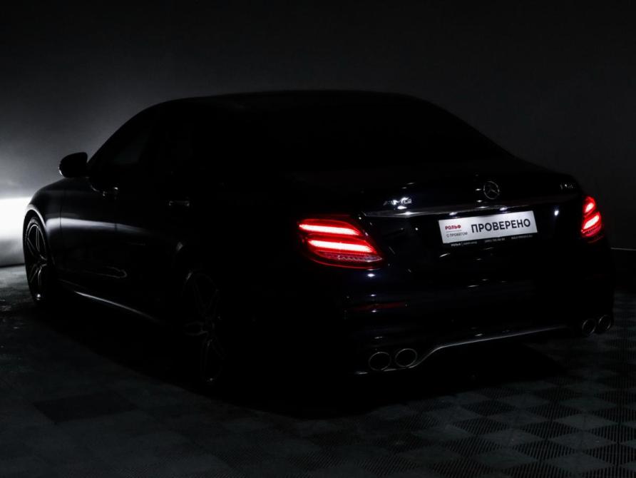 Mercedes-Benz E-Класс AMG V (W213) Москва  - изображение 21