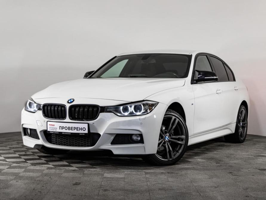 BMW 3 серии VI (F3x) Санкт-Петербург  - изображение 1