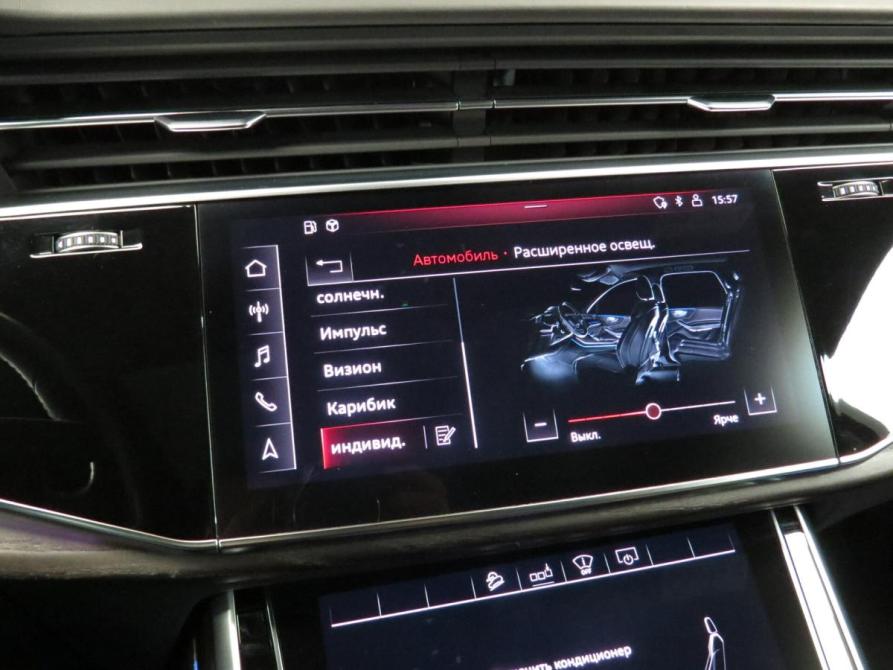 Audi Q7 II (4M) Рестайлинг Санкт-Петербург  - изображение 18
