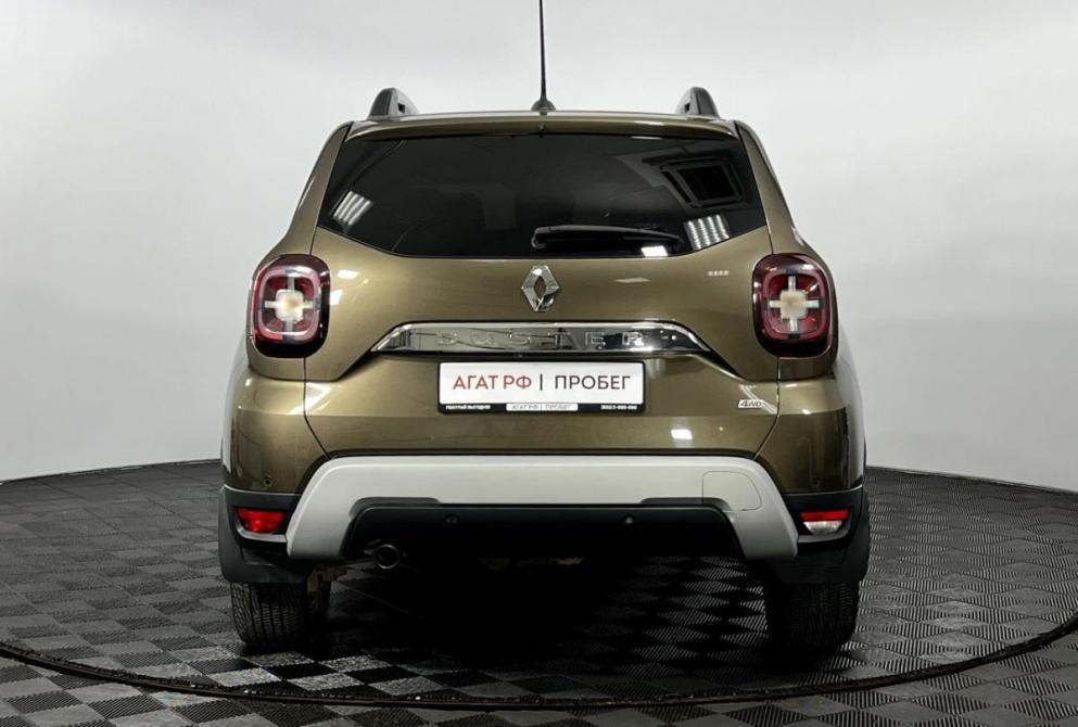 Renault Duster II Нижний Новгород  - изображение 7