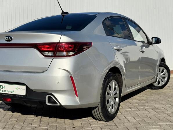 Kia Rio IV Рестайлинг с пробегом 2021 года, цена 1 765 000 рублей, 46000 км, седан, Автокод Объявления