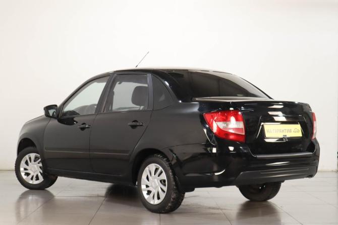 Lada (ВАЗ) Granta I Рестайлинг с пробегом 2023 года, цена 679 000 рублей, 203872 км, седан, Автокод Объявления