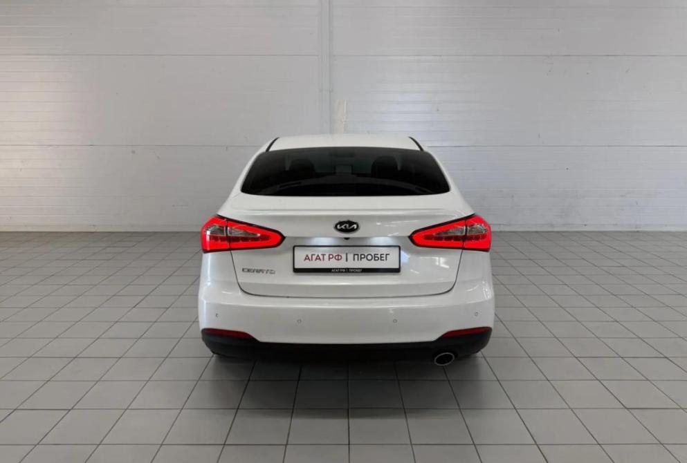 Kia Cerato II Астрахань  - изображение 7