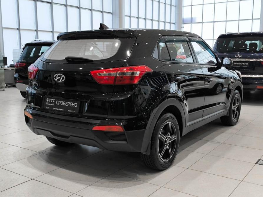 Hyundai Creta I Казань  - изображение 6