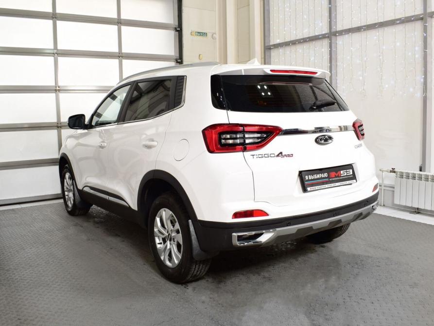 Chery Tiggo 4 Pro I Кемерово  - изображение 4
