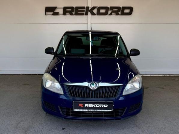 Skoda Fabia II Рестайлинг с пробегом 2011 года, цена 539 000 рублей, 136165 км, хэтчбек, Автокод Объявления