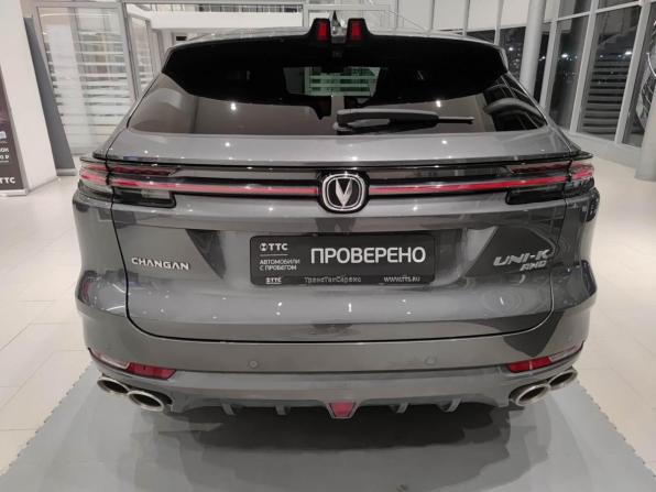 Changan UNI-K с пробегом 2024 года, цена 3 140 000 рублей, 21400 км, внедорожник, Автокод Объявления