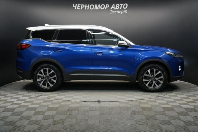 Chery Tiggo 7 Pro I с пробегом 2021 года, цена 1 725 000 рублей, 83000 км, внедорожник, Автокод Объявления