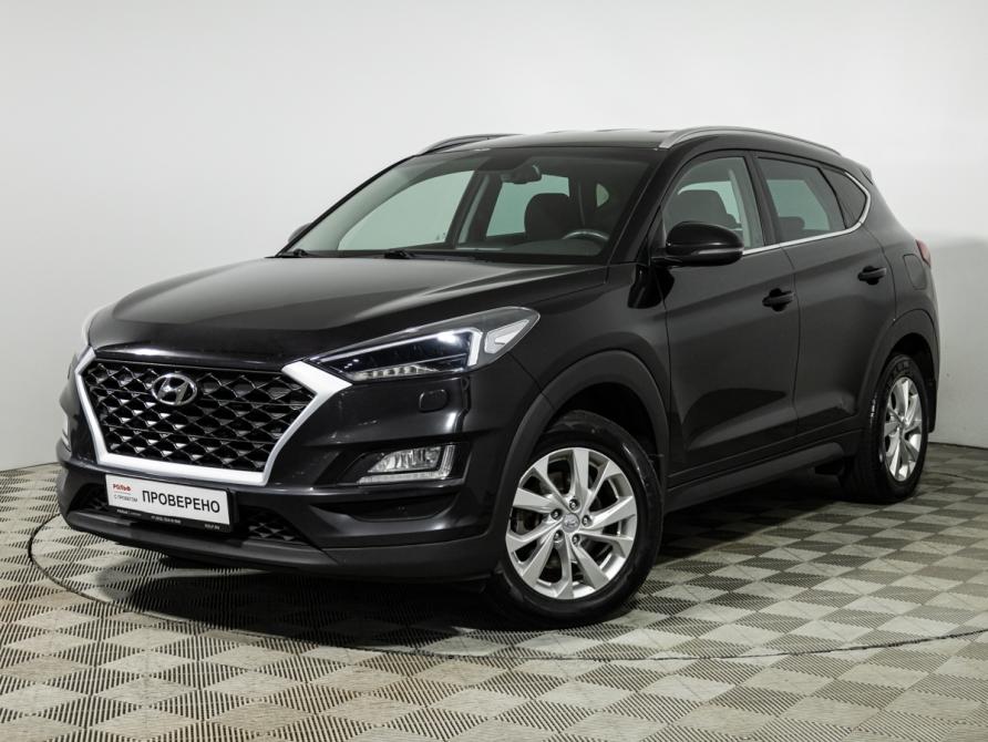 Hyundai Tucson III Рестайлинг Санкт-Петербург  - изображение 1