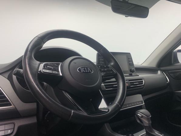 Kia Seltos I с пробегом 2021 года, цена 2 280 000 рублей, 50869 км, внедорожник, Автокод Объявления