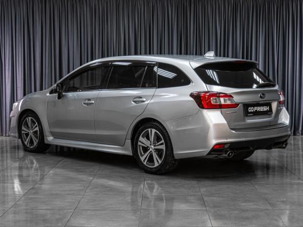 Subaru Levorg I с пробегом 2017 года, цена 1 799 000 рублей, 198608 км, универсал, Автокод Объявления
