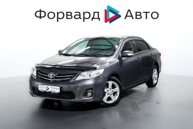 Toyota Corolla X (E140 E150) Рестайлинг с пробегом 2012 года, цена 1 099 000 рублей, 434163 км, седан, Автокод Объявления