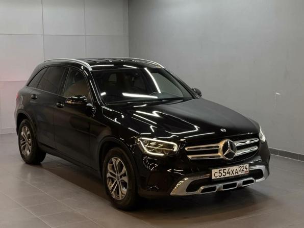 Mercedes-Benz GLC I (X253) Рестайлинг с пробегом 2020 года, цена 3 997 000 рублей, 75800 км, внедорожник, Автокод Объявления