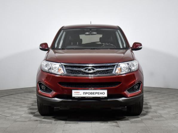 Chery Tiggo 5 I с пробегом 2015 года, цена 689 000 рублей, 111545 км, внедорожник, Автокод Объявления