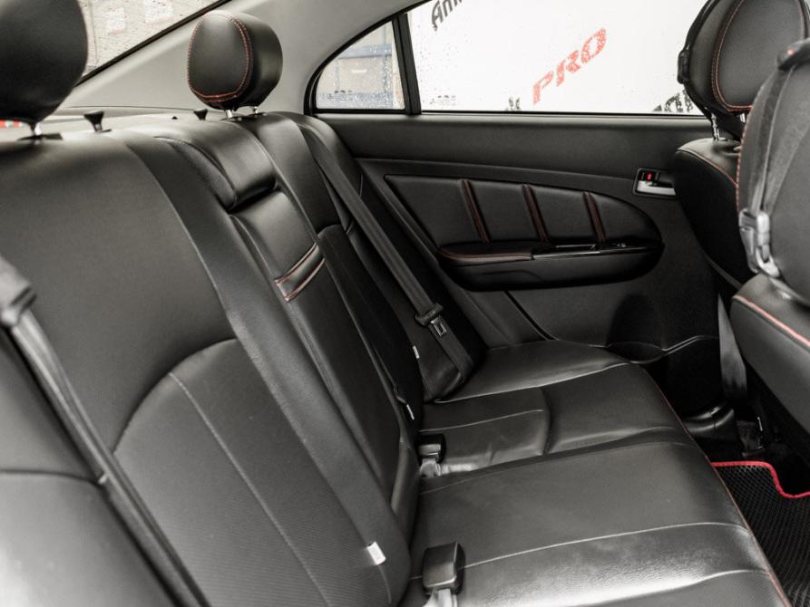 Lifan Solano II Екатеринбург  - изображение 19
