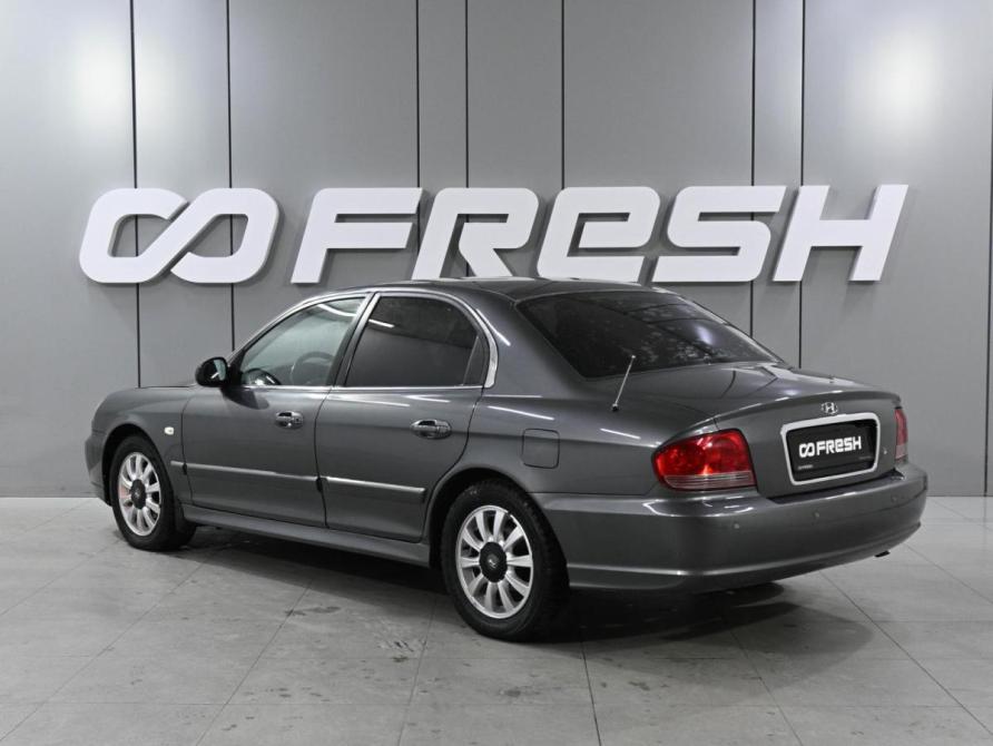 Hyundai Sonata IV (EF) Рестайлинг Ростов-на-Дону  - изображение 2