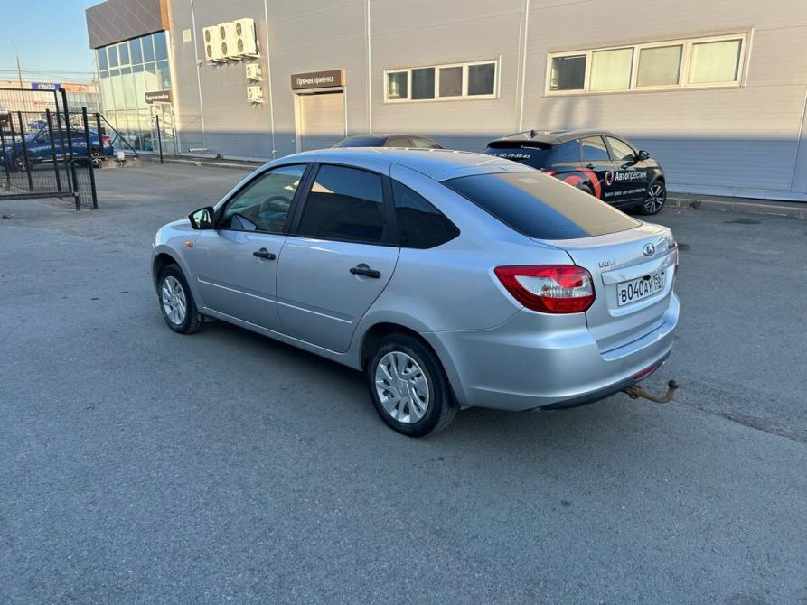 Lada (ВАЗ) Granta I Оренбург  - изображение 8