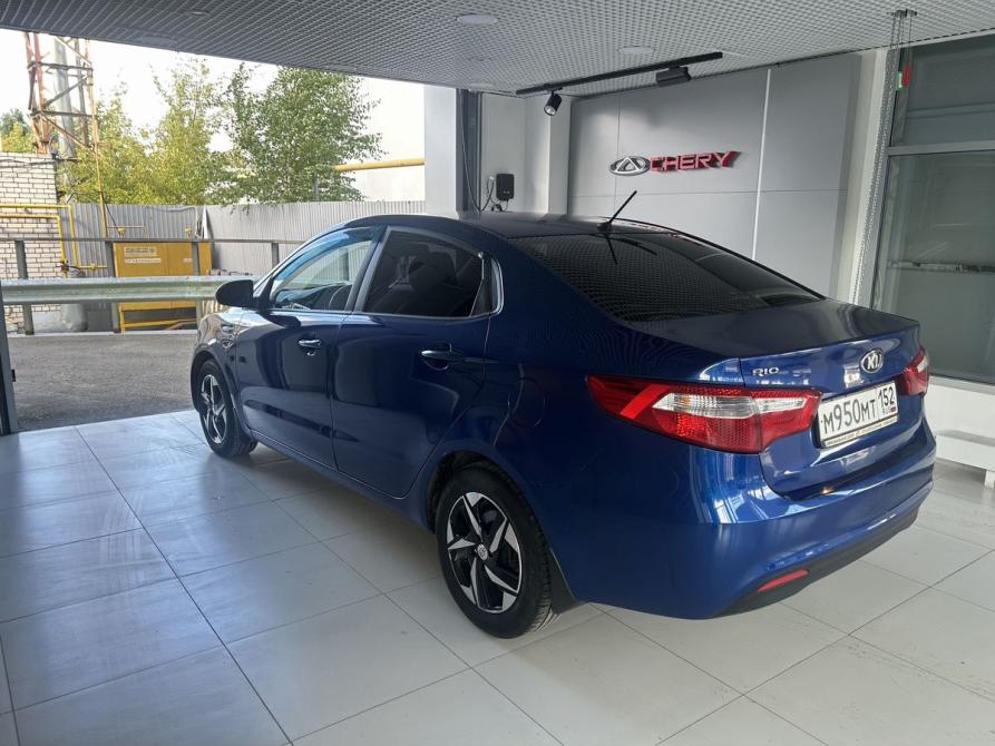 Kia Rio III Нижний Новгород  - изображение 7