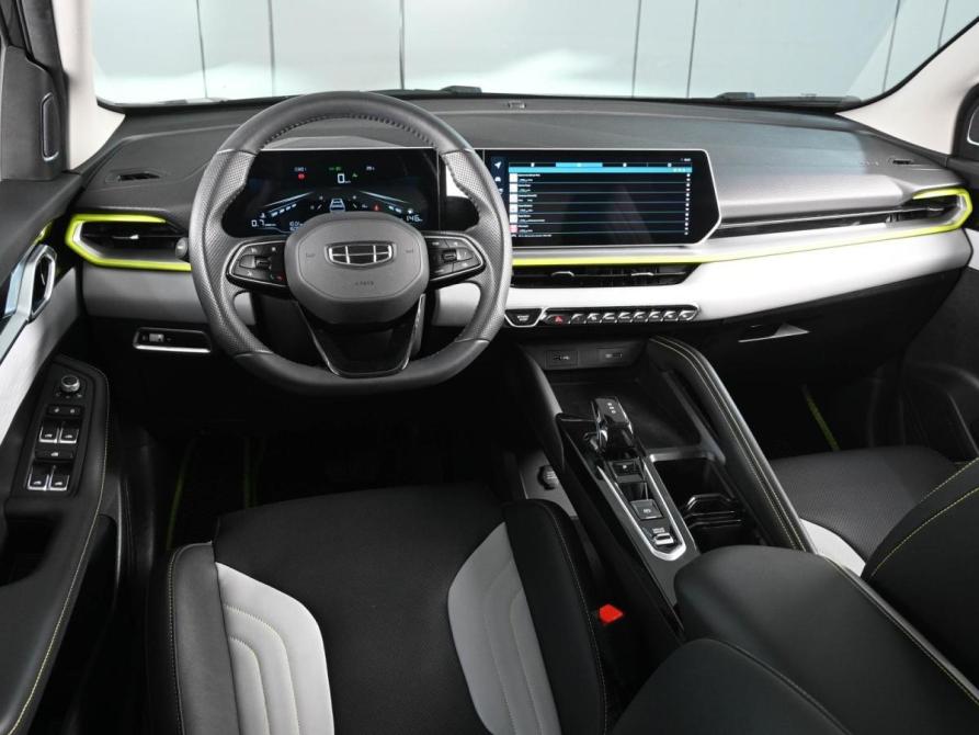 Geely Coolray I Рестайлинг Ростов-на-Дону  - изображение 6
