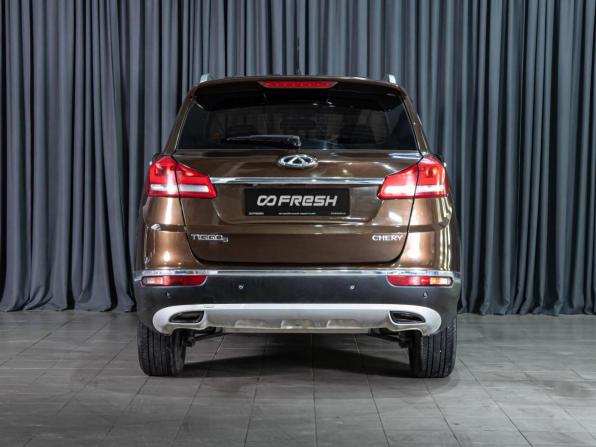 Chery Tiggo 5 I Рестайлинг с пробегом 2016 года, цена 947 050 рублей, 185283 км, внедорожник, Автокод Объявления