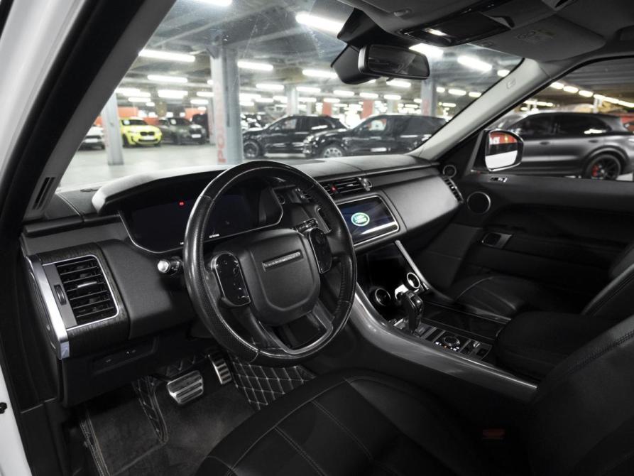 Land Rover Range Rover Sport II Рестайлинг Москва  - изображение 25